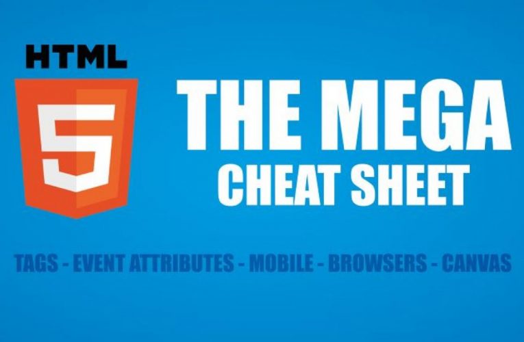 10+ WEB DESIGNER CHEAT SHEETS