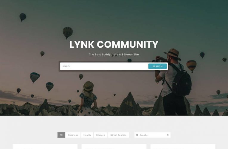WORDPRESS COMMUNITY LINKS – PREMIUM PLUGIN