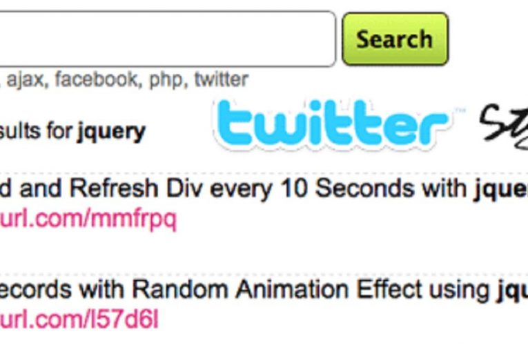 BIT.LY URL SHORTENER USING JQUERY AND AJAX