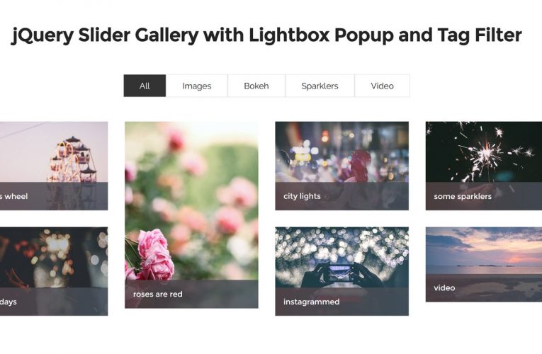 SIMPLE JQUERY BUTTON IMAGE SLIDESHOW
